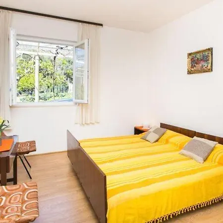 Marko - Three-bedroom With Terrace And Sea View Brse Ine Lägenhet