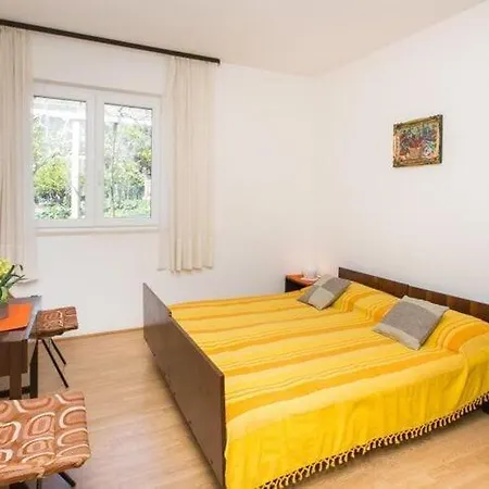 Lägenhet Marko - Three-bedroom With Terrace And Sea View Brse Ine *